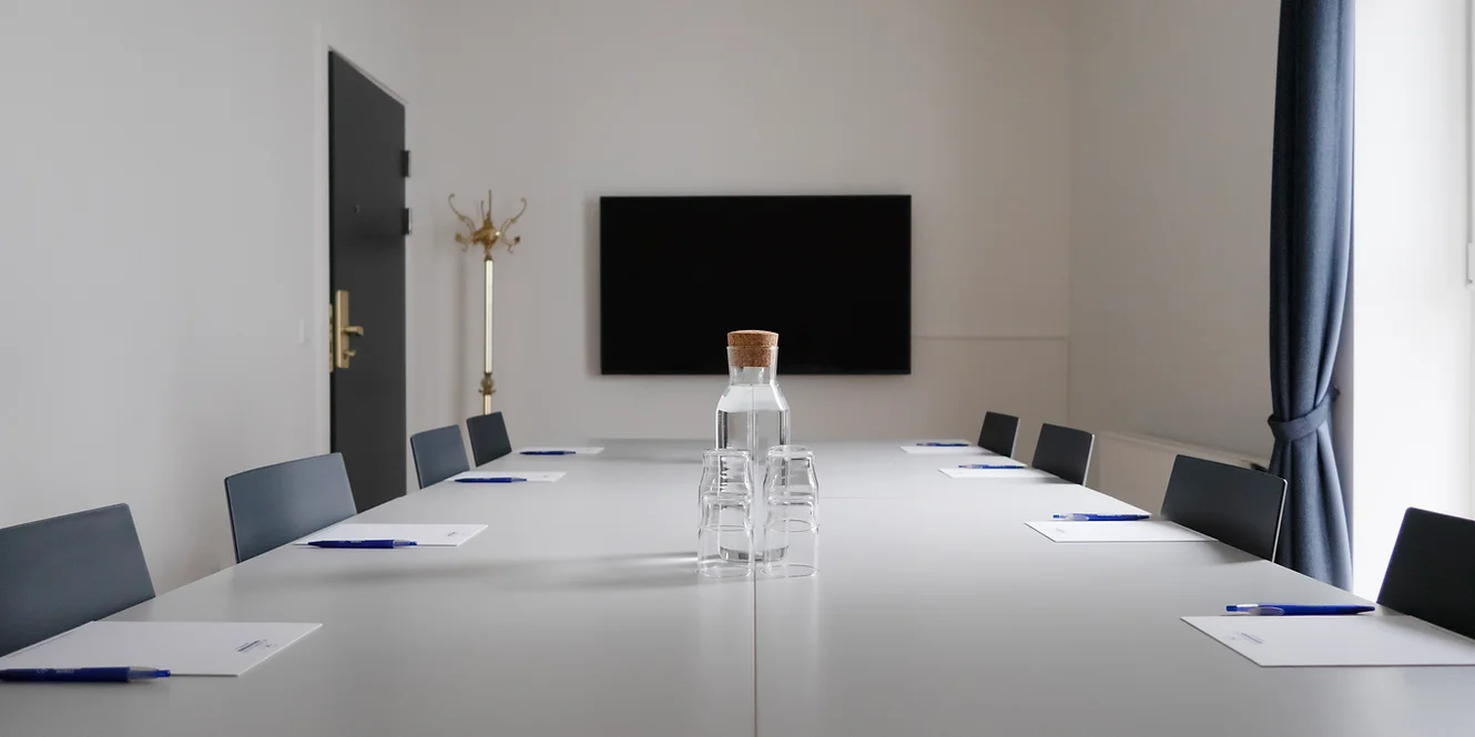 Dronningesalen hos Helnan Phønix Hotel