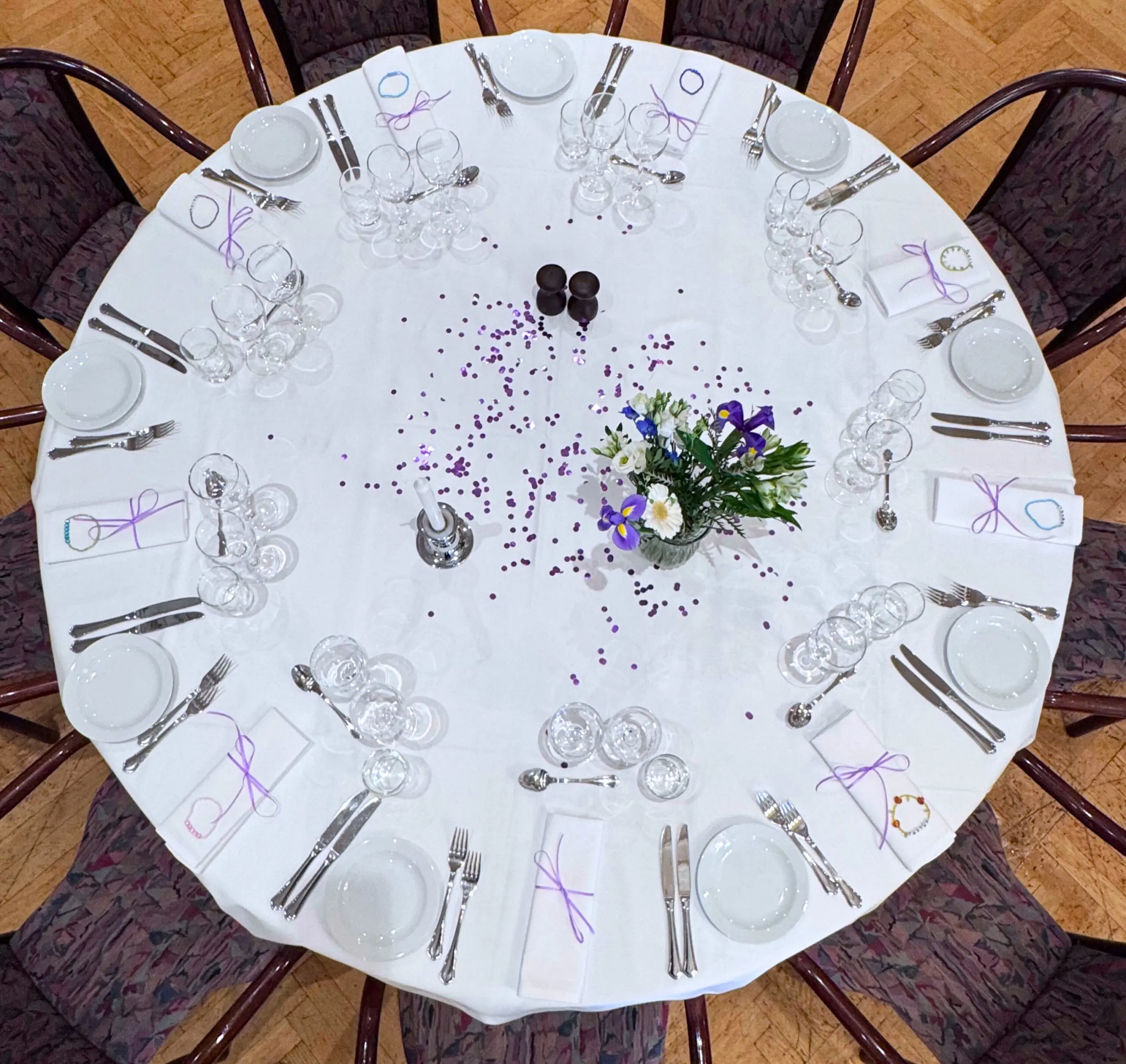 Kongesalen hos Helnan Phønix Hotel